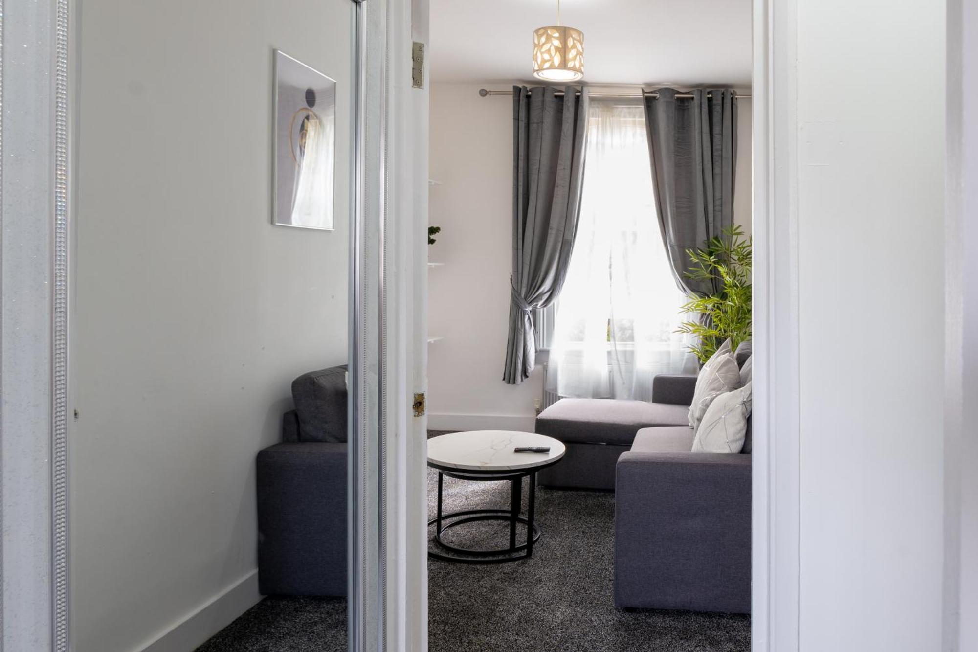 Highend Luxury Design Apartment 런던 외부 사진