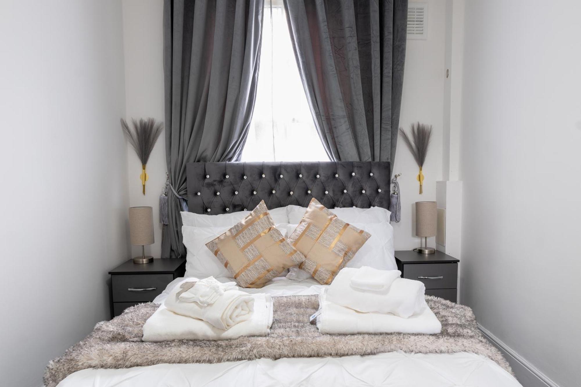 Highend Luxury Design Apartment 런던 외부 사진