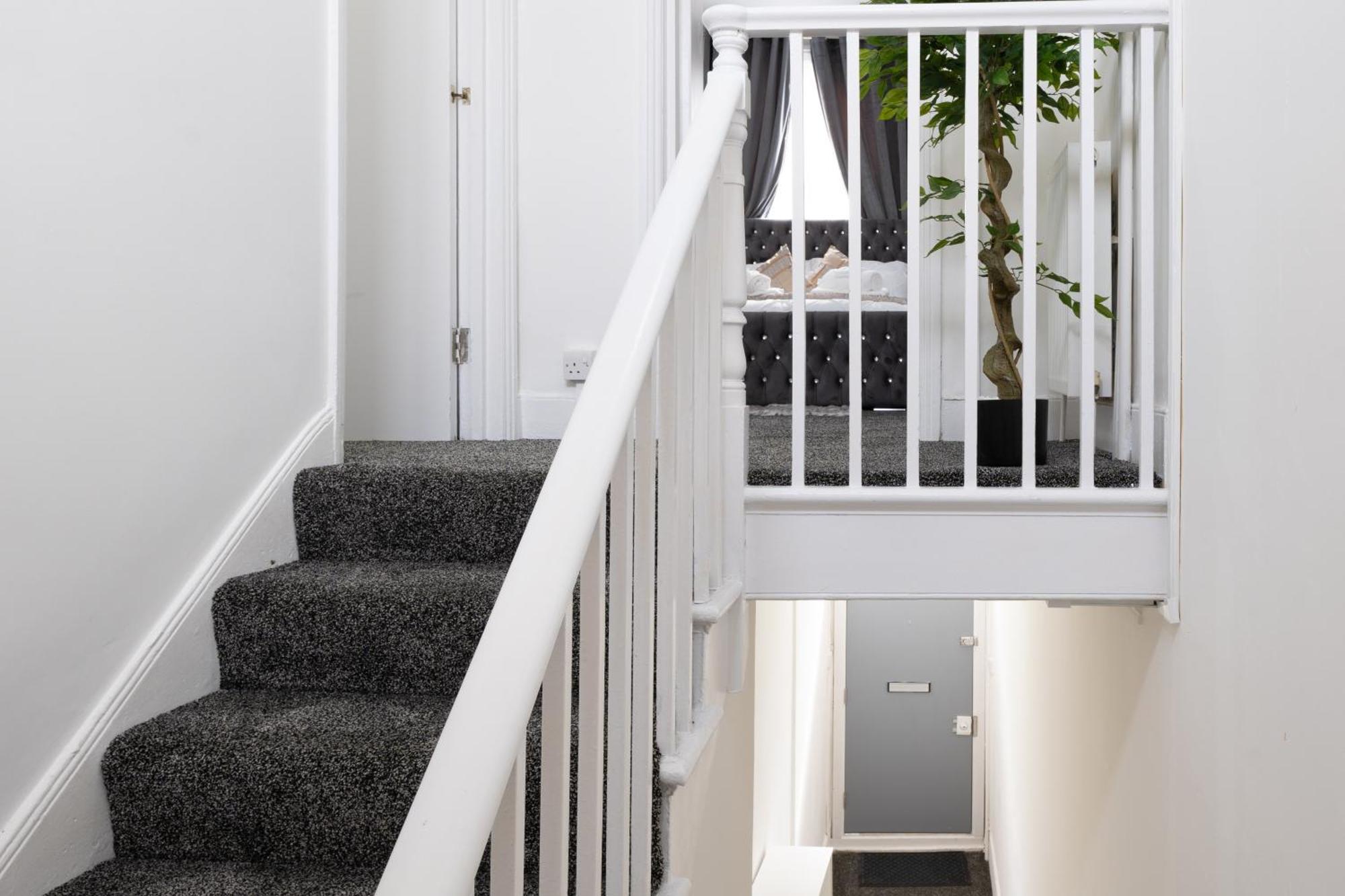 Highend Luxury Design Apartment 런던 외부 사진