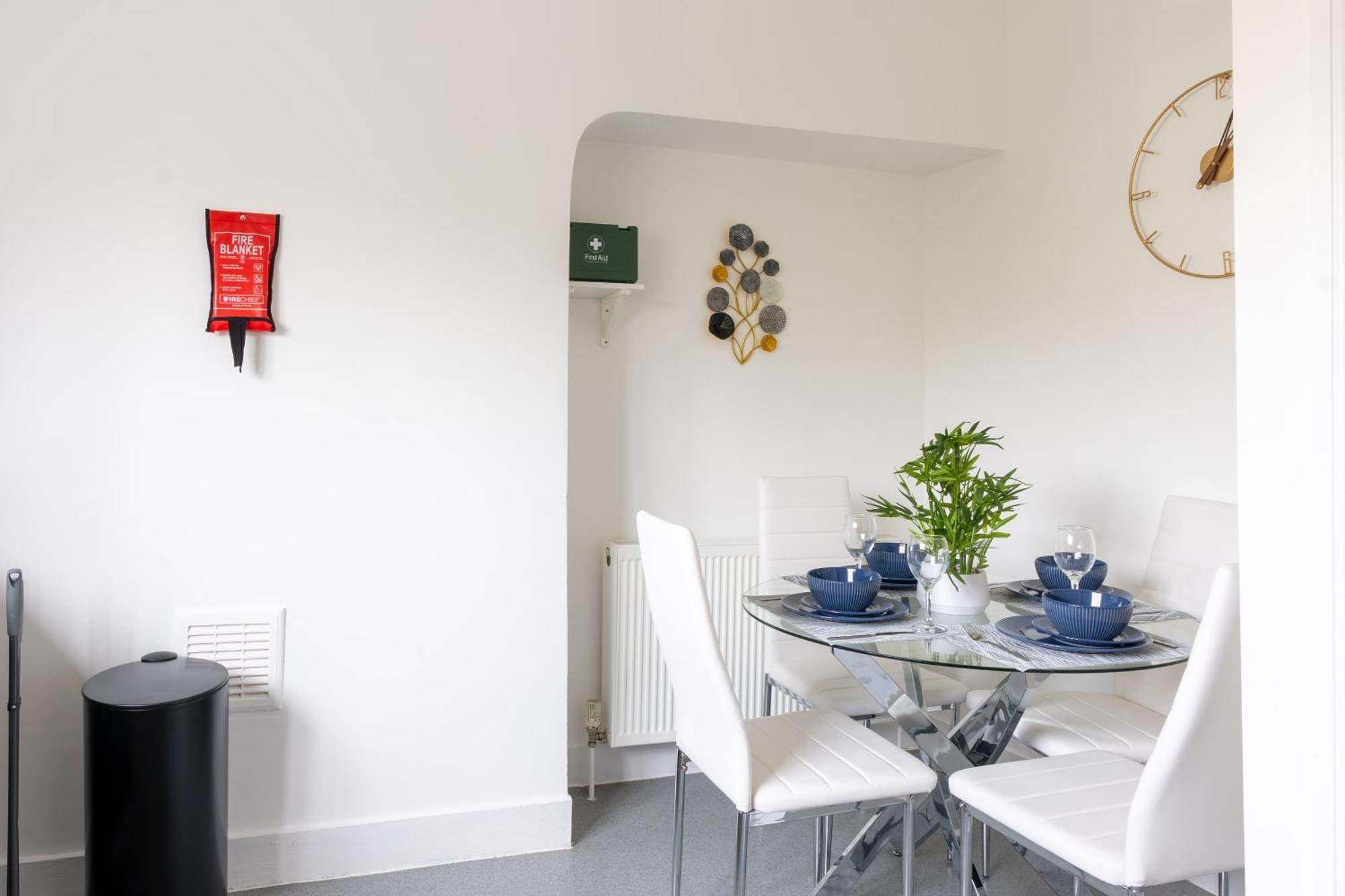 Highend Luxury Design Apartment 런던 외부 사진
